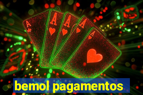 bemol pagamentos